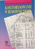 Kosztorysowanie w budownictwie