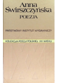 Świrszczyńska Poezja