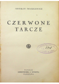 Czerwone Tarcze 1934 r.