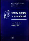 Stany nagłe w stomatologii