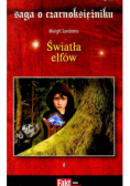Saha o czarnoksiężniku Tom 6 Światła elfów