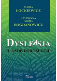 Dysleksja u osób dorosłych