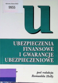 Ubezpieczenia finansowe i gwarancje ubezpieczeniowe
