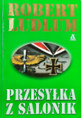 Przesyłka z Salonik