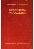 Toksykologia współczesna