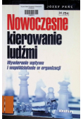 Nowoczesne kierowanie ludźmi