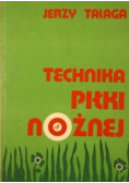 Technika piłki nożnej