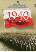 Zwycięskie Bitwy Polaków Tom 60 Narwik 1940