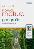 Arkusze Nowa matura Geografia Zakres rozszerzony