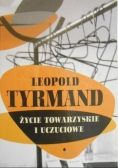 Życie towarzyskie i uczuciowe