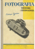 Fotografia Technika i Technologia
