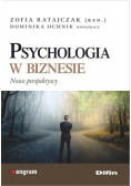 Psychologia w biznesie