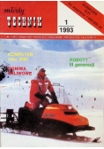 Młody technik Nr 1 1993