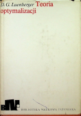 Teoria optymalizacji