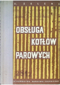 Obsługa kotłów parowych