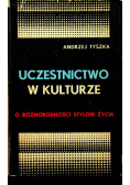 Uczestnictwo w kulturze