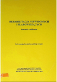 Rehabilitacja niewidomych i słabowidzących