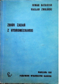 Zbiór zadań z hydromechaniki
