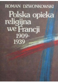 Polska opieka religijna we Francji