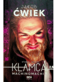 Cyngiel niebios Kłamca 2.5 Machinomachia