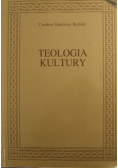 Teologia kultury