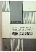 Wytrzymałość przemysłowych naczyń ciśnieniowych