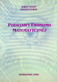 Podstawy ekonomii matematycznej