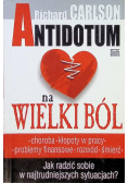 Antidotum na wielki ból