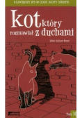 Kot który rozmawiał z duchami Tom 10