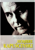 Hombre Kapuściński