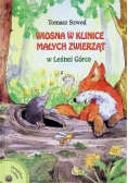 Wiosna w Klinice Małych Zwierząt w Leśnej Górce
