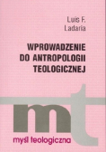 Wprowadzenie do antropologii teologicznej