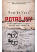 Potrójny Historia brytyjskiego agenta