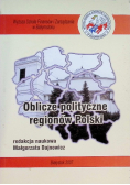Oblicze polityczne regionów Polski