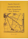 Schronisko Służba geograficzna Armii Krajowej