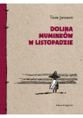 Dolina Muminków w listopadzie