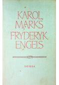 Marks Engels Dzieła Tom 27