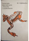 Zwierzęta laboratoryjne-choroby i użytkowanie