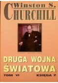 Druga wojna światowa Tom 5 Księga 1