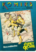 Komiks Bez oddechu Zeszyt Nr 1 / 87