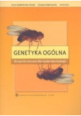 Genetyka ogólna skrypt do ćwiczeń dla studentów biologii