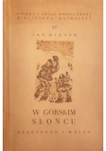 W górskim słońcu 1948 r.