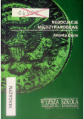 Negocjacje międzynarodowe