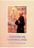 Oddanie się Niepokalanej