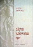 Książę polski władysław I herman 1079-1102