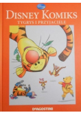 Disney Komiks: Tygrys i przyjaciele