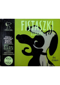 Fistaszki zebrane 1957-1958
