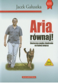 Aria, równaj! Skuteczna nauka chodzenia na smyczy