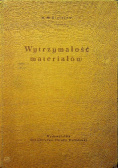 Wytrzymałość materiałów