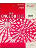 New English File Elementary Workbook